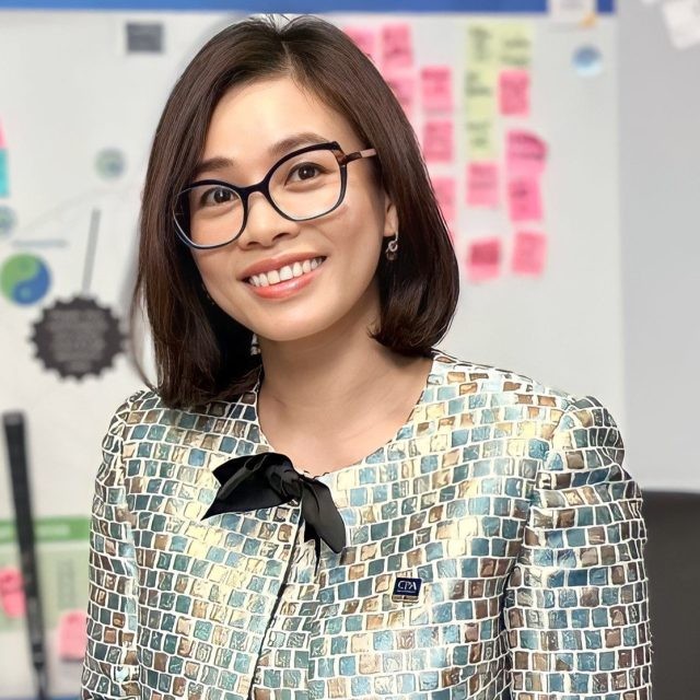 Hannah Tran